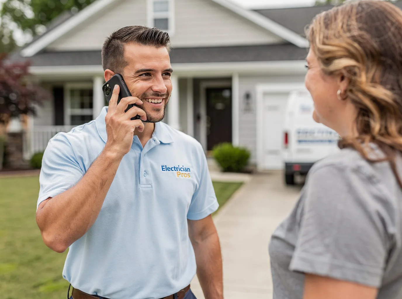Electrician Nashville, MI FAQs
